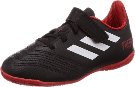 adidas unisex-kinder predator tango 18.3 indoor fußballschuhe gr 35|adidas Unisex Kinder Predator Tango 18.3 in Futsalschuhe.